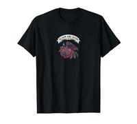 Moody Moth Bloom & Doom Gótico Elegancia Estilo Vintage Camiseta gráfica económica