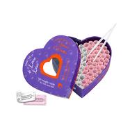 Heart full of love & lust & corazon lleno de amor & deseo (en-es)