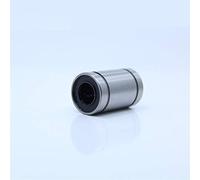 MOOEDJKL Cojinete Lineal LM12UU, LM13UU, LM16UU, LM20UU, buje de Movimiento Lineal, guías lineales, cojinete Lineal estándar ABEC-1, 5 Piezas, rodamientos lineales de Bolas.(LM12UU A1 5PCS)