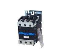 MOOEDJKL Contactor solenoide monofásico KFX2-50 CJX2-50 LC1-D50 de 24 V, 48 V, 220 V, 110 V y 380 V CA (1 Unidad)(AC24V)