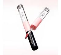 Mooekiss - Dual-Effect Essence Lip Gloss - 5 Colors W5# Chestnut Milk Tangerine (3.1g × 2)