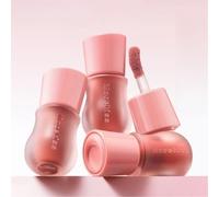 Mooekiss - Glow-Focused Water Bomb Plumping Lip Gloss - 4 Colors E06# Caramel Milk Tea - 3g
