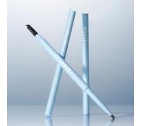 Mooekiss - Velvet Matte Eyebrow Pen with Blush - 3 Colors 02# Ash Brown - 0.1g