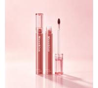 Mooekiss - Watery Velvet Lip Gloss - 4 Colors S01# Peach Soda - 2g