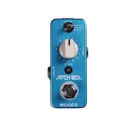 Mooer Audio Pitch Box - Harmony/Pitch Shift/Detune