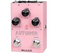MOOER Autuner Vocal Auto Tune Pedal