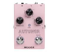 MOOER Autuner Vocal Auto Tune Pedal