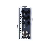 Mooer Brown Sound 3 - Pedal de efectos para guitarra