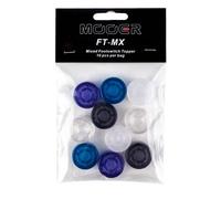 MOOER CandyColorful - Topes para interruptor de pie (FT-MX-CO)