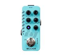 MOOER E7 - Pedal de sintetizador para guitarra polifónica