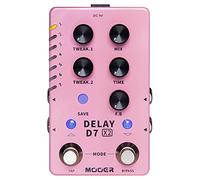 Mooer Effects D7 X2 Delay