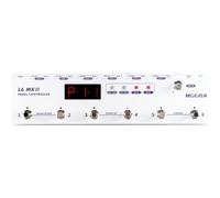 Mooer Effects L6 MKII Controladora inalambrica de guitarra