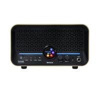Mooer F15i Li - Guitar Combo, 15 W, con batería, Color Dorado