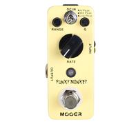MOOER FUNKY MONKEY Digital auto wah