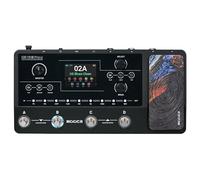 Mooer GE150 Pro Li - Amplificador de Modelado y Efectos múltiples, con batería, Color Negro