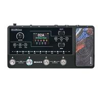 MOOER GE150 Pro Li - Procesador de efectos múltiples para guitarra, preamplificador, cabina Sim, pedalera, 3ª máquina de tambor IR