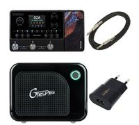 Mooer GE150 Plus Li Amp Modeling