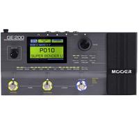 MOOER GE200 Modelador y multi-efectos