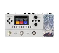 MOOER GE200 Plus - Pedal de procesador de guitarra inteligente multiefectos con control USB MIDI