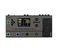 MOOER GE200 Pro Nueva Gen.4.0 Inteligente Multi Efectos Pedal Guitarra Amplificador Procesador Groove Station, Función MIDI, GE-Could APP, MNRS Amp Modelling, IR Loader, OTG Guitar Live Streaming