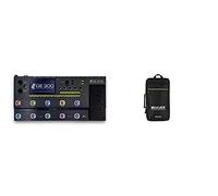 Mooer Ge300 Amp Procesador De Guitarra Multiefecto + Sc300 Soft Funda para Ge300