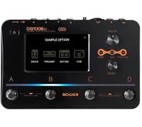 Mooer GS1000 Li Amp Sampling