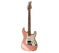 MOOER - GTRS P801 ROSE - 6 string electric guitar