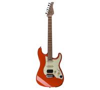MOOER - GTRS P801 ROUGE - 6 string electric guitar
