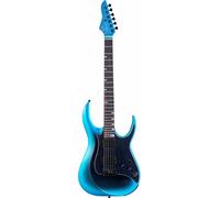 Mooer GTRS Guitars Modern 800 Dark Night Intelligent Guitar with Gig Bag