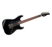 Mooer GTRS Guitars Standard 900 Pearl Black Intelligent Guitar with Wireless System and Gig Bag