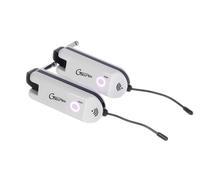 Mooer GTRS GWU4 Wireless Plug White