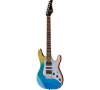 Mooer GTRS Soloist 810 Blue Burst