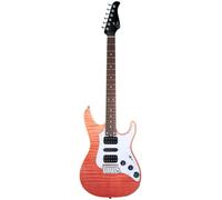 Mooer GTRS Soloist 810 Red Burst