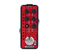 MOOER Guitarra Digital Micro Preamplip