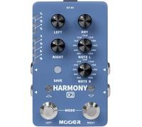 Mooer Harmony X2