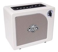 Mooer Hornet - Amplificador de guitarra (15 W), color blanco