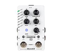 Mooer Looper X2 Looper y Drum Machine