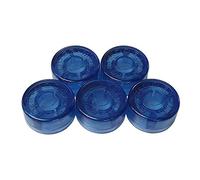 Mooer MFTBU Footswitch Topper Azul (5 unidades)