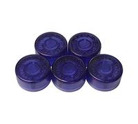Mooer MFTPP - Tope para interruptor de pie, color morado (5 unidades)