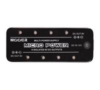 MOOER MICRO POWER Power Supply 8 puertos