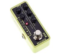 MOOER Micro Preamp Peda 006 US Classic Deluxe Digital Preamp 40Watt Tube Amp Modelos para guitarra eléctrica y bajo