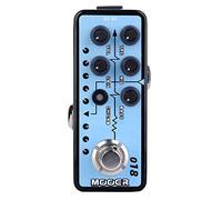 Mooer Micro Preamplificador 18 Custom 100