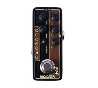 MOOER Micro Preamplificador M004 (Day Tripper)