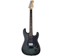 Mooer MSC31 Pro Guitar Grey Burst