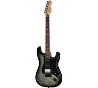 Mooer MSC31 Pro Guitar Grey Burst