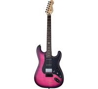 Mooer MSC31 Pro Guitar Purple Burst