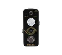 Mooer Multiefecto Guitarra Echoverb Negro