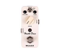 Mooer Multiefecto Guitarra Hustle Drive Blanca