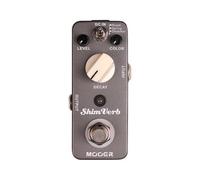 Mooer Multiefecto Guitarra ShimVerb Gris