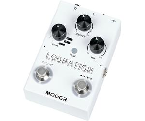 Mooer MVP3 Loopation
